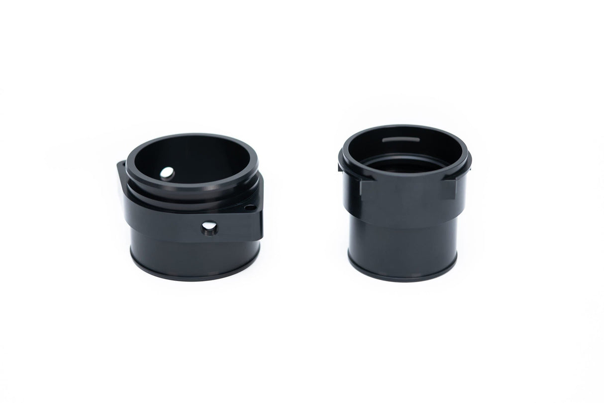 AMS Performance Aluminum 3in Charge Pipe Kit - Toyota / A90 / Supra