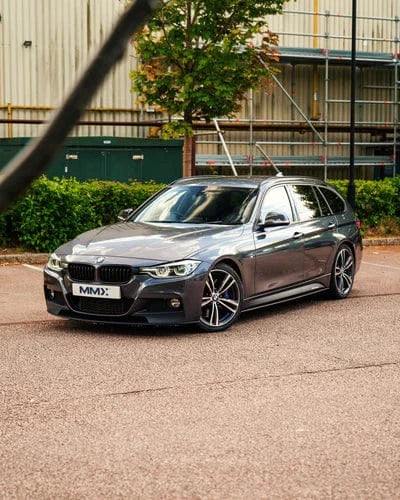 MMX Lowering Springs (Touring Wagon) - BMW F31 / 328i / 328d / 330i / xDrive
