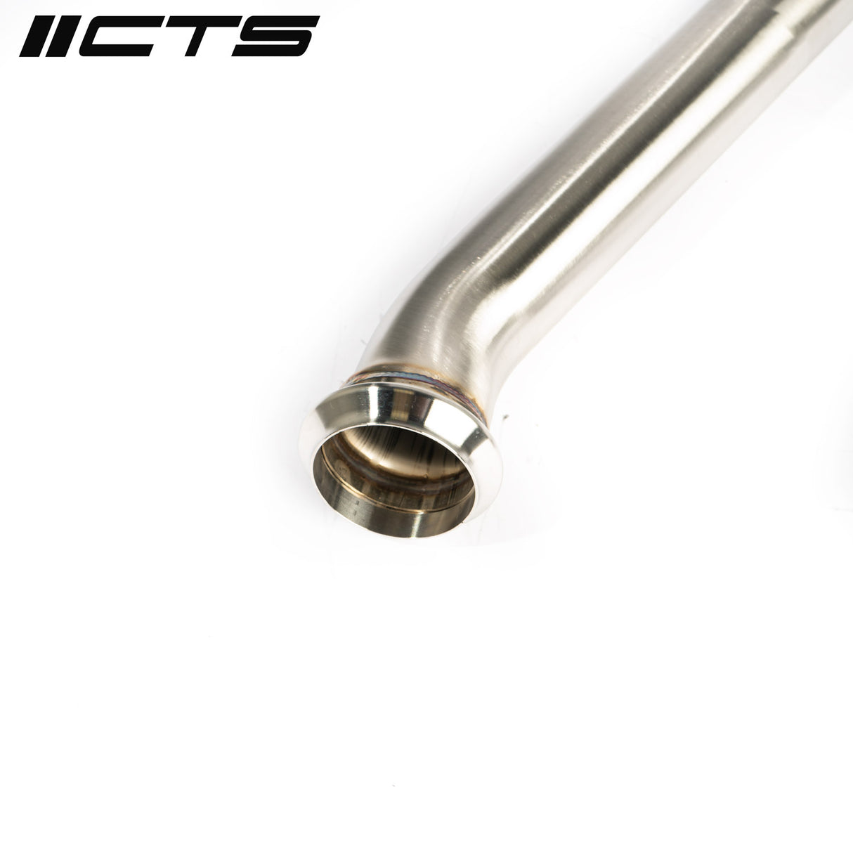 CTS Turbo MINI F56 Cooper S B46 Resonator Delete