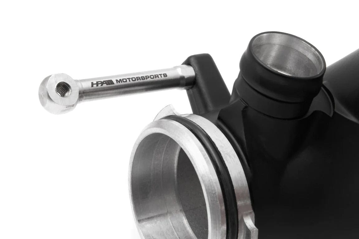 HPA MQB Cat Turbo Inlet Pipe