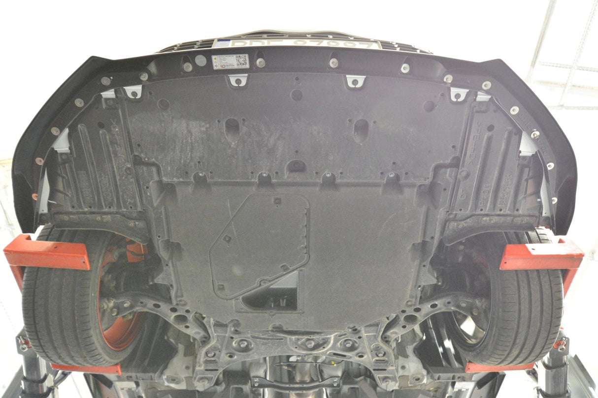 Maxton Design Front Splitter V.2 Toyota GR Corolla MK12
