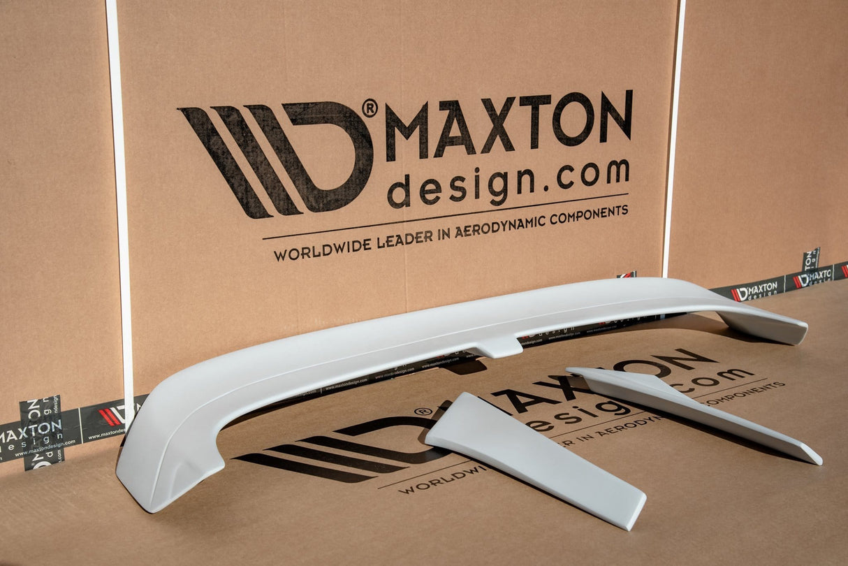 Maxton Design Roof Spoiler Clubsport Style VW Golf Mk7 / 7.5