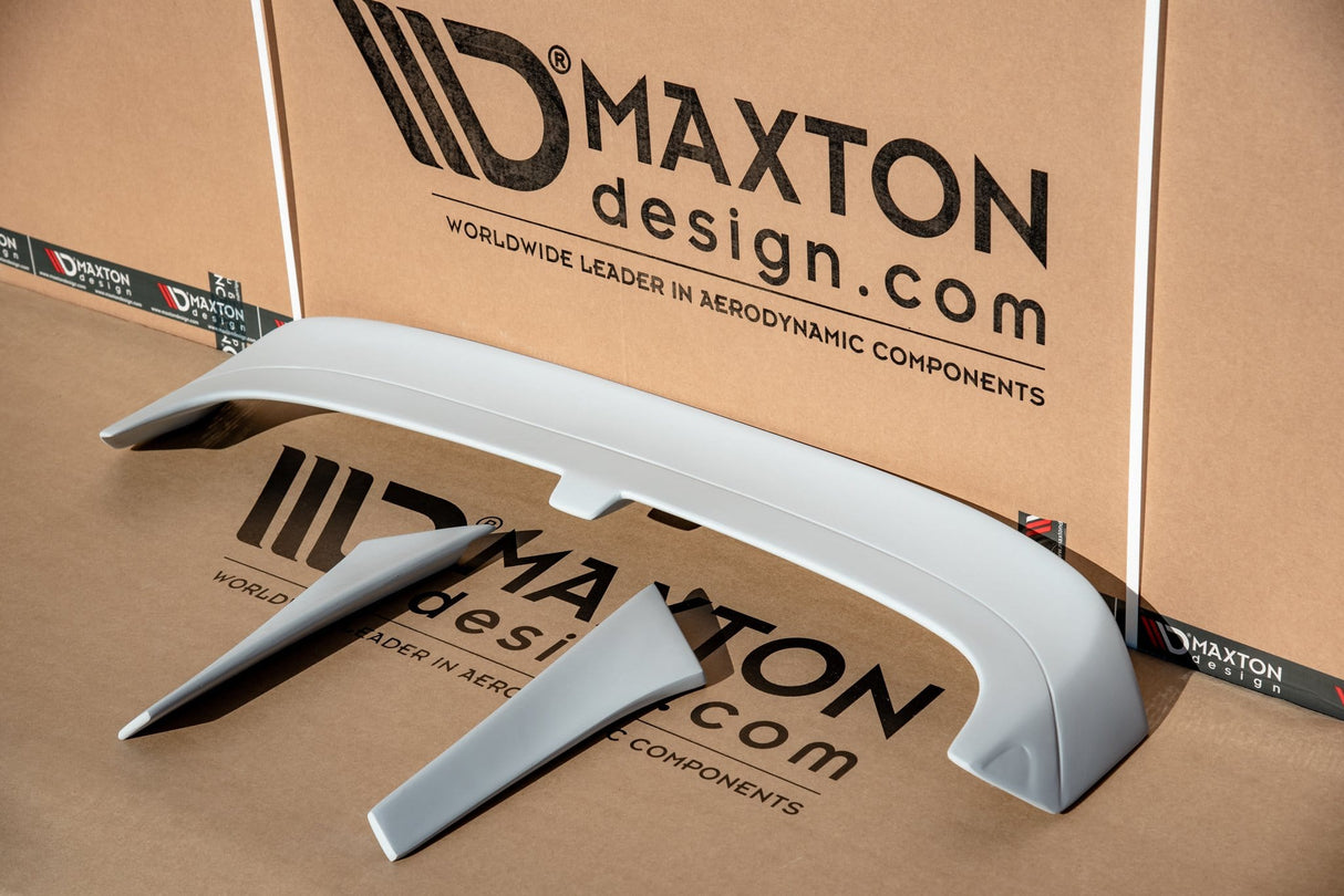 Maxton Design Roof Spoiler Clubsport Style VW Golf Mk7 / 7.5
