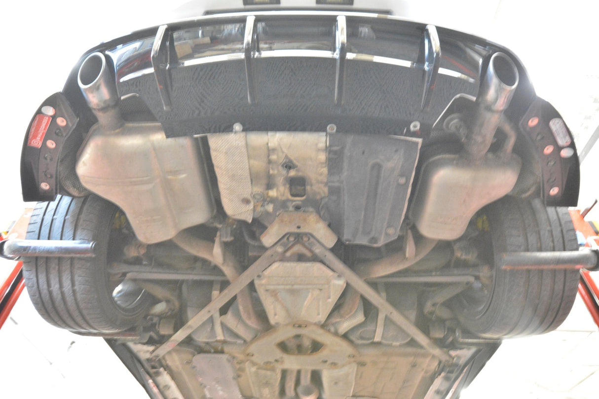 Maxton Design Rear Valance BMW Z4 E89