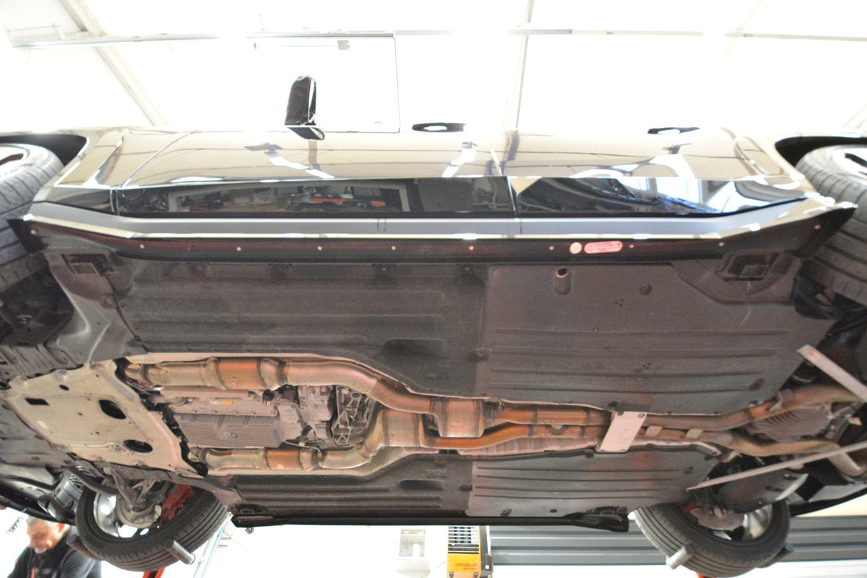 Maxton Design Side Skirts Diffusers BMW XM G09