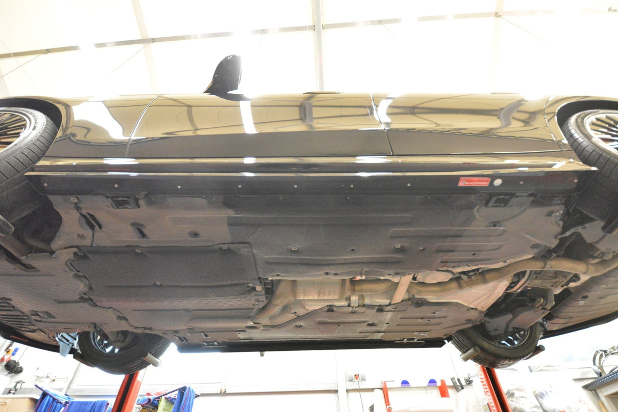 Maxton Design Side Skirts Diffusers Mercedes-Benz E AMG-Line W214