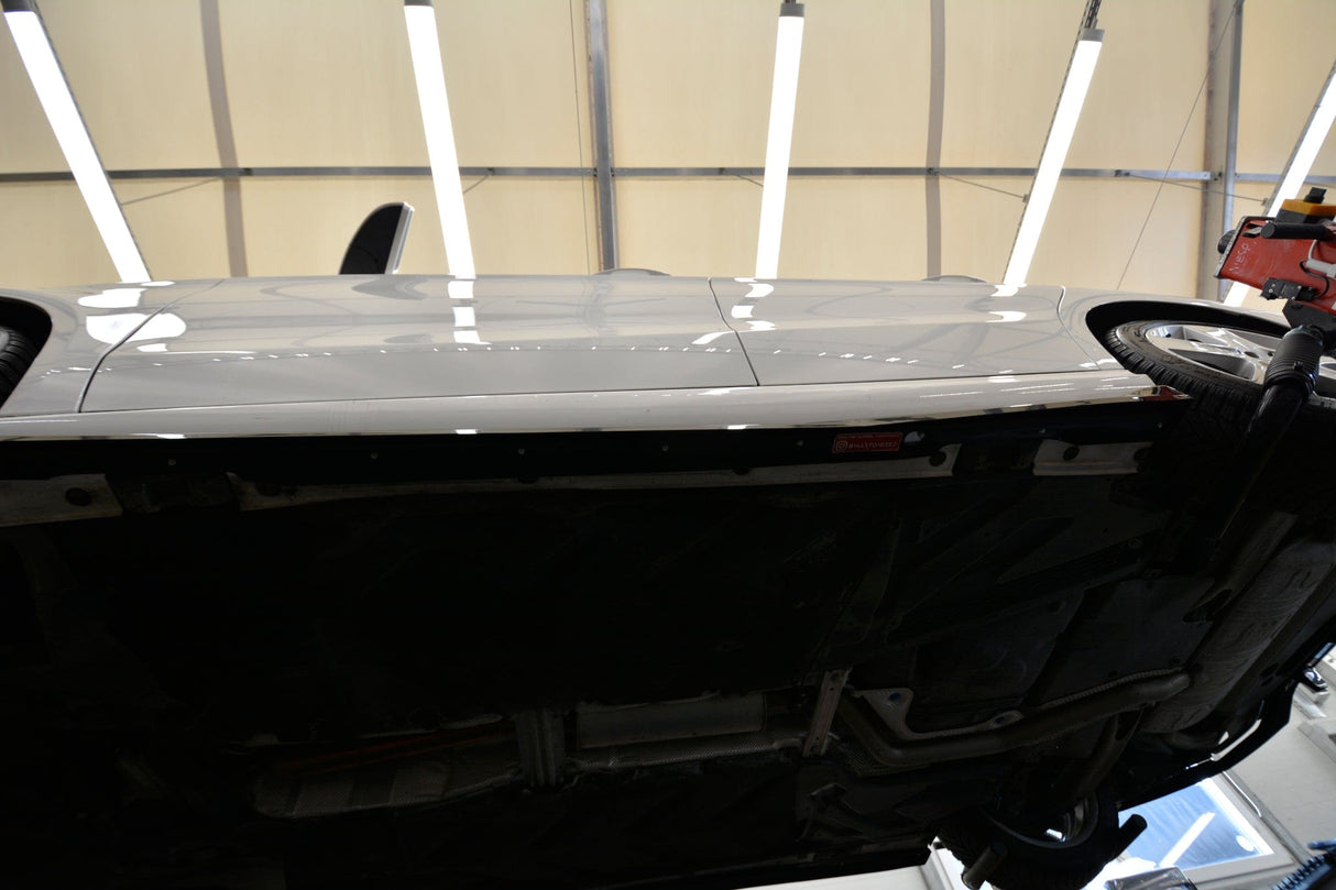 Maxton Design Side Skirts Diffusers Mercedes-Benz CLA C117 Facelift