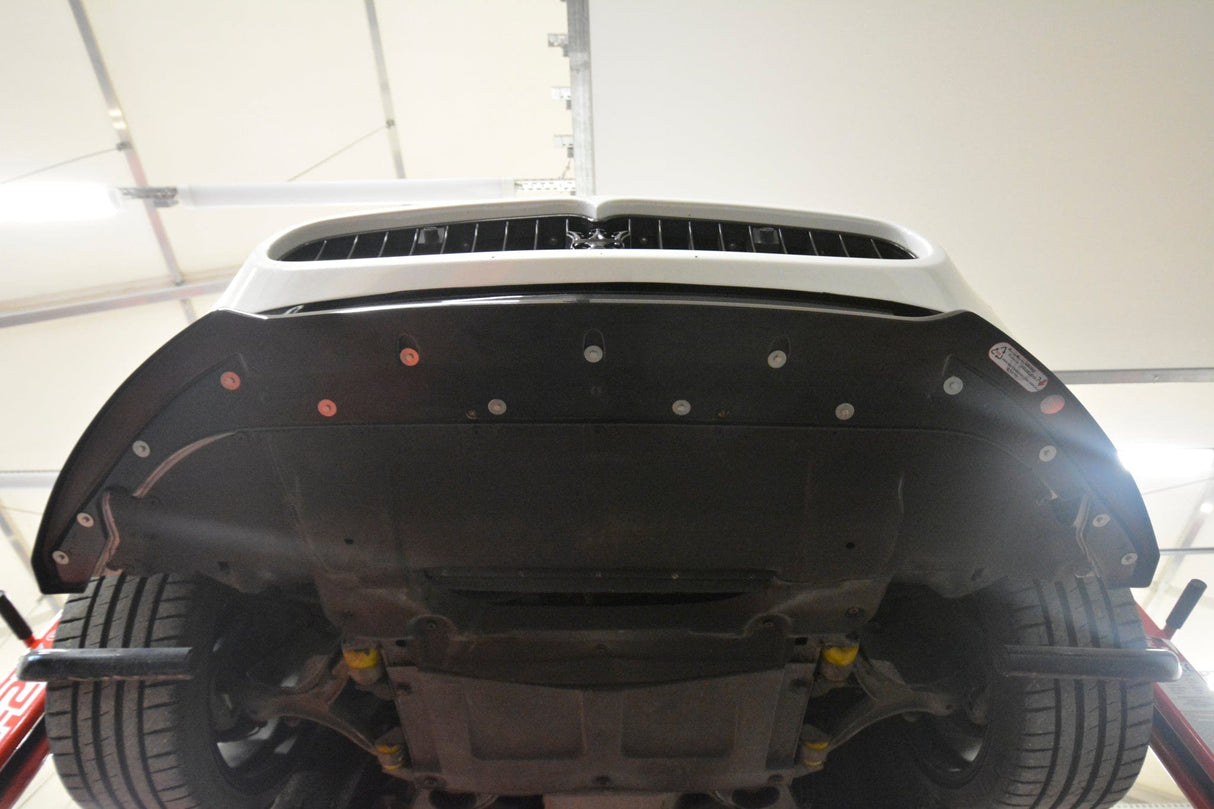 Maxton Design Front Splitter V.1 Maserati Granturismo MK1 Facelift
