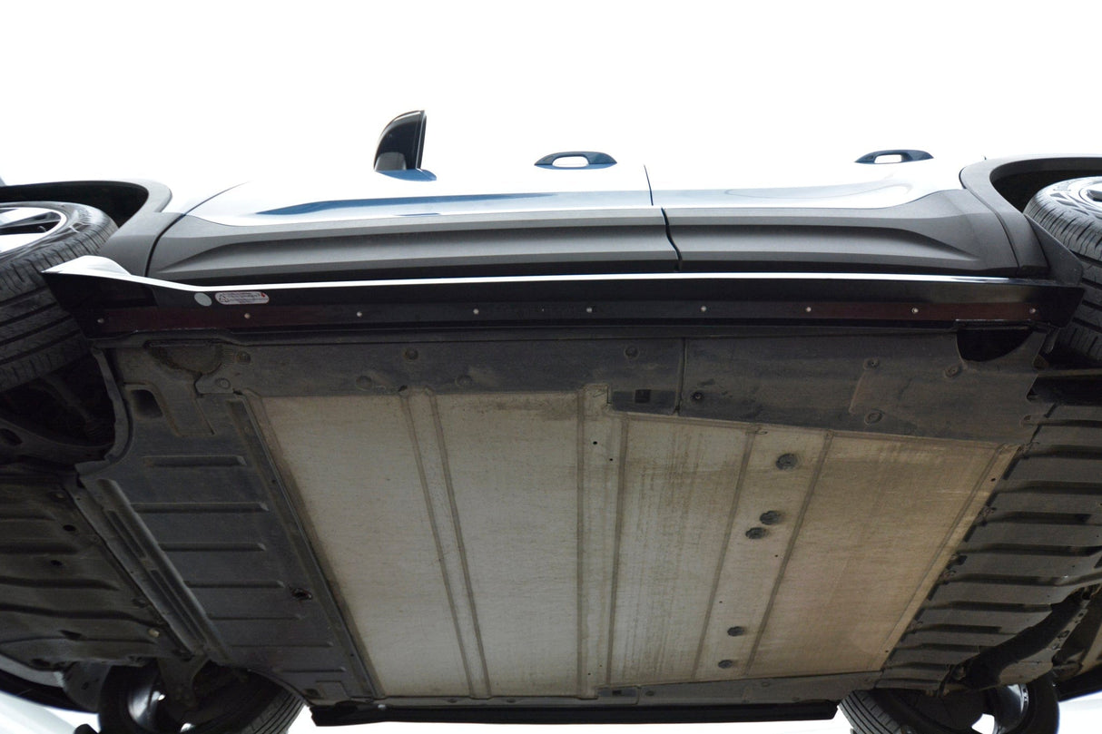 Maxton Design Side Skirts Diffusers Volvo C40 Mk1