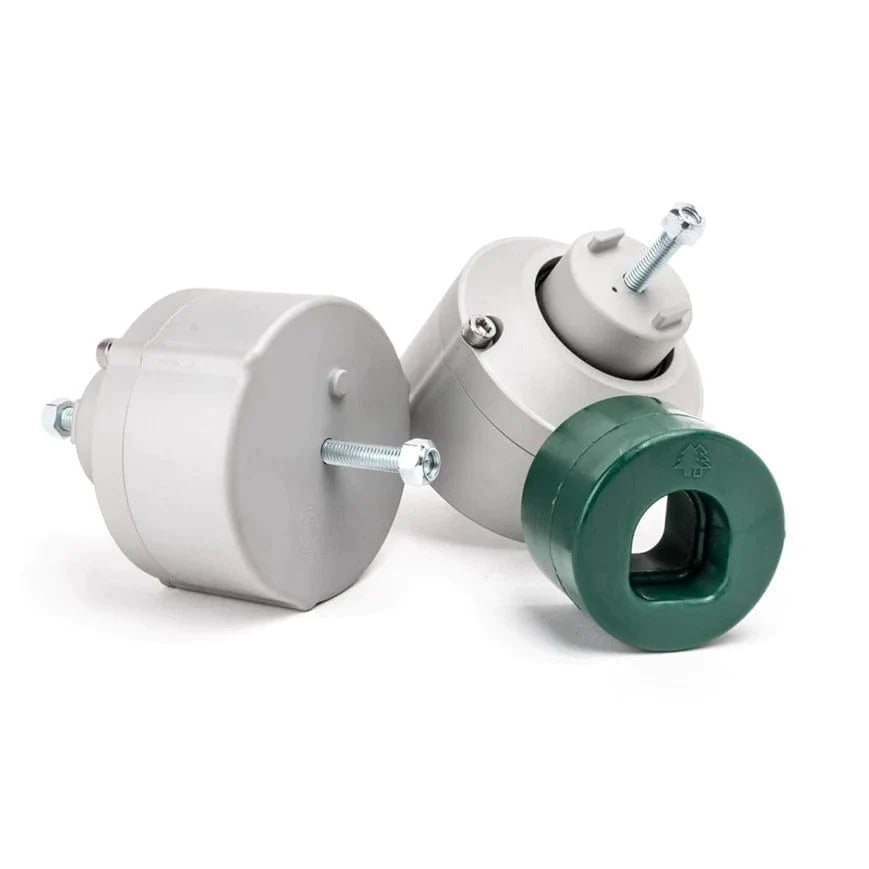 BFI Stage 2 Complete Replacement Engine Mount Kit - Audi / C5 / B6 / B7 / 4.2 V8
