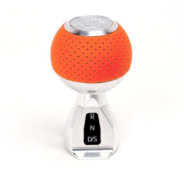 BFI Mk8 GS2 Shift Knob - VW MQB EVO Auto/DSG (Leather)