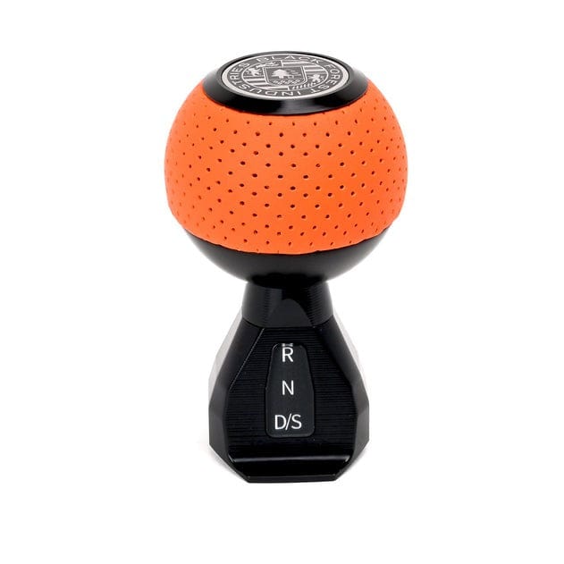 BFI Mk8 GS2 Shift Knob - VW MQB EVO Auto/DSG (Leather)