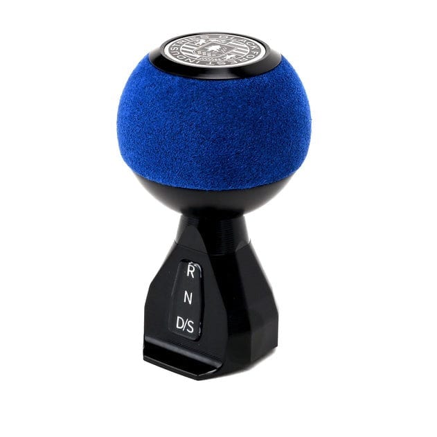 BFI Mk8 GS2 Shift Knob - VW MQB EVO Auto/DSG (Alcantara)
