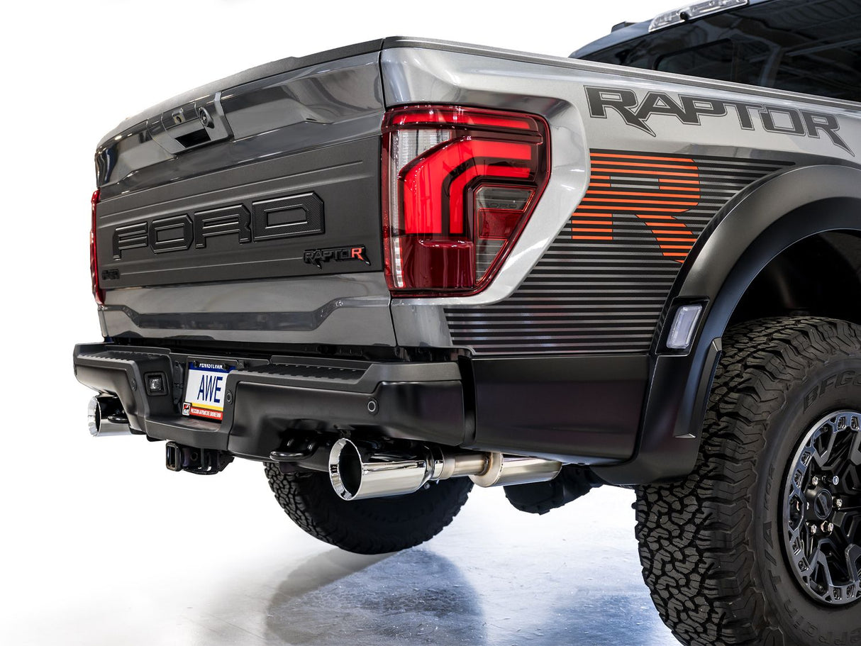 AWE SwitchPath Exhaust Suite For Ford Gen 3 Raptor R