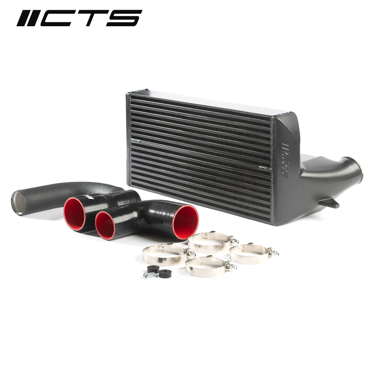 CTS Turbo BMW E9x N54/N55 3.0L Race 7.5″ FMIC Kit