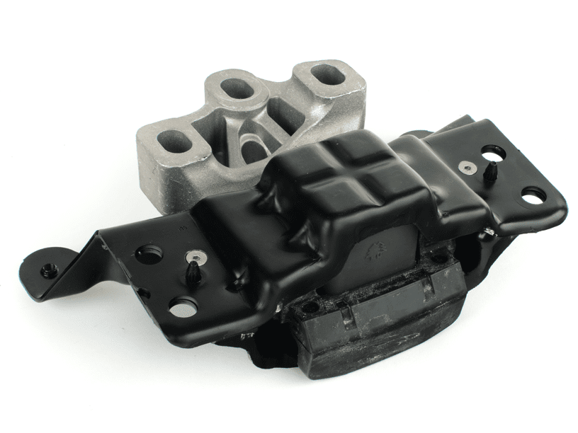 BFI MQB - OEM Transmission Mount w/ Insert (8 Speed Auto) - VW / Golf / Jetta
