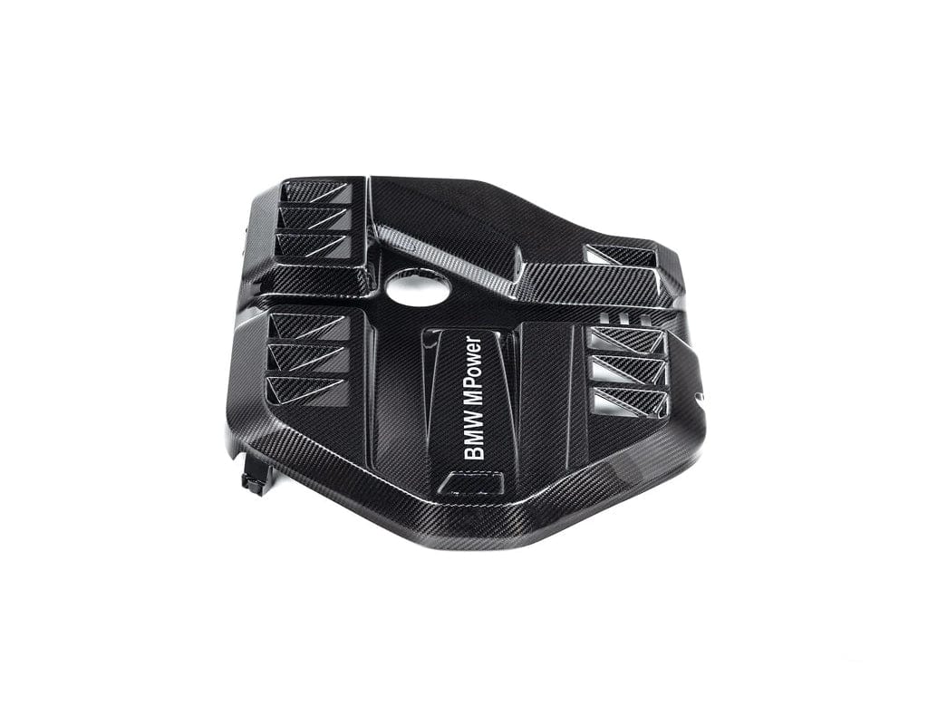 Eventuri G8x M2 M3 M4 Carbon Engine Cover