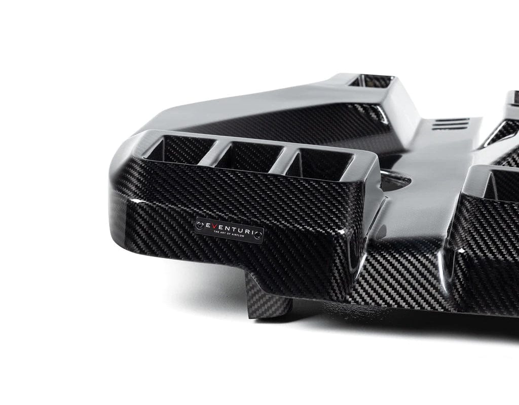 Eventuri G8x M2 M3 M4 Carbon Engine Cover