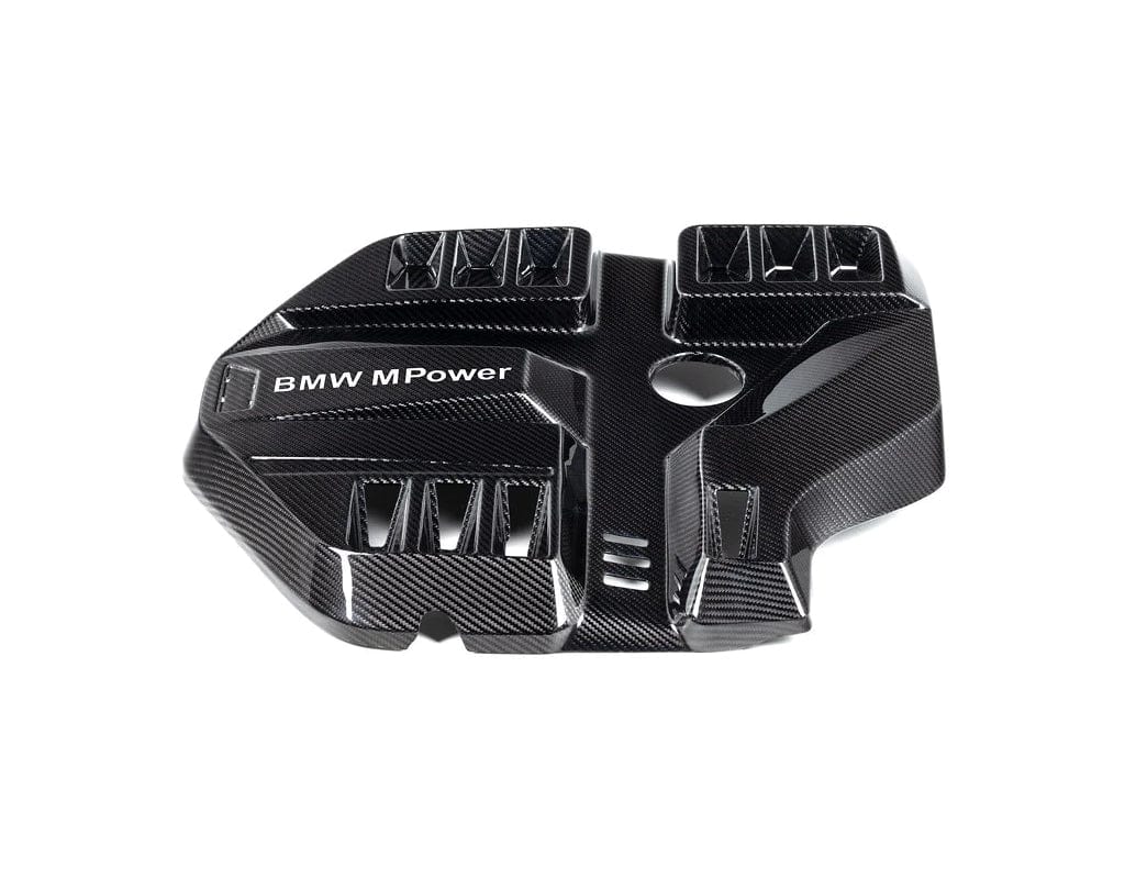 Eventuri G8x M2 M3 M4 Carbon Engine Cover
