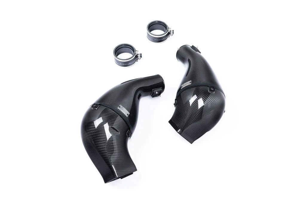 Eventuri Lamborghini Huracan / Audi R8 V10 Black Carbon Intake System