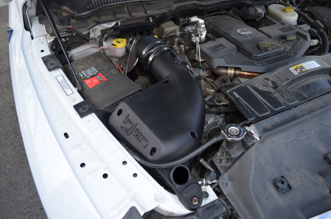 Injen 10-12 Dodge Cummins 2500/3500 6.7L Evolution Intake