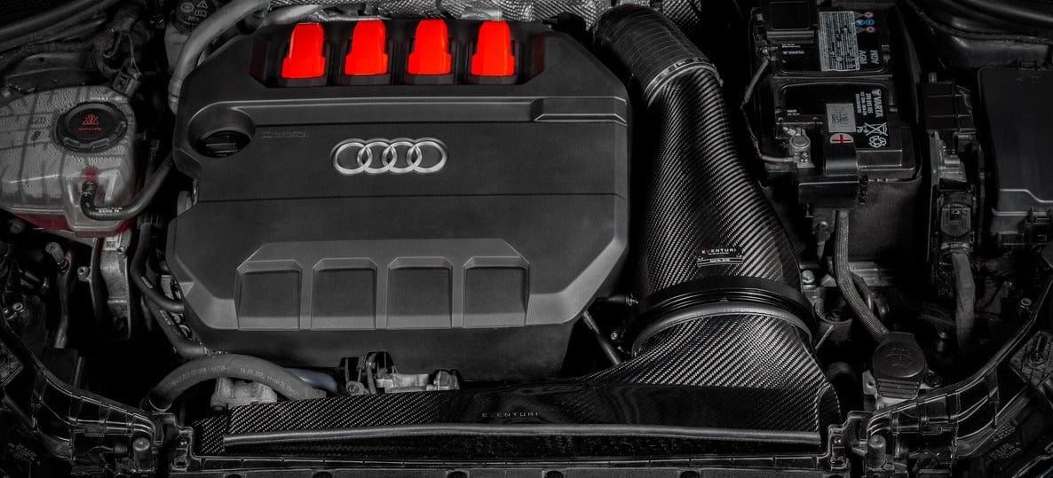Eventuri Carbon Intake - Audi / 8Y / S3