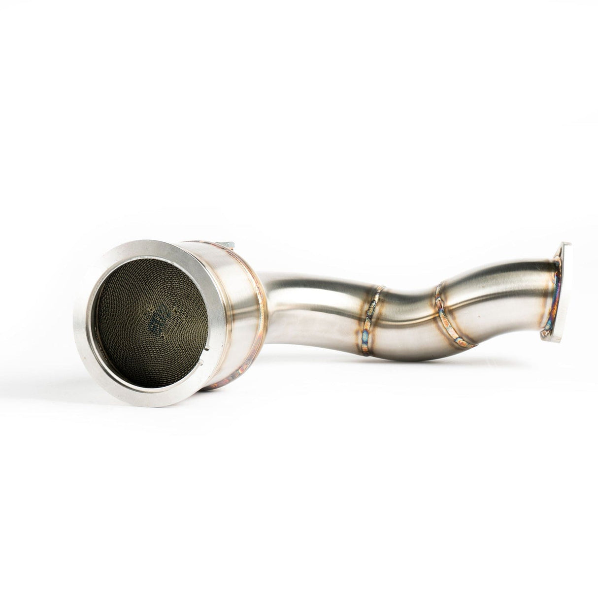 CTS Turbo High Flow Catted Downpipes - Audi/Lamborghini / RSQ8 / Urus