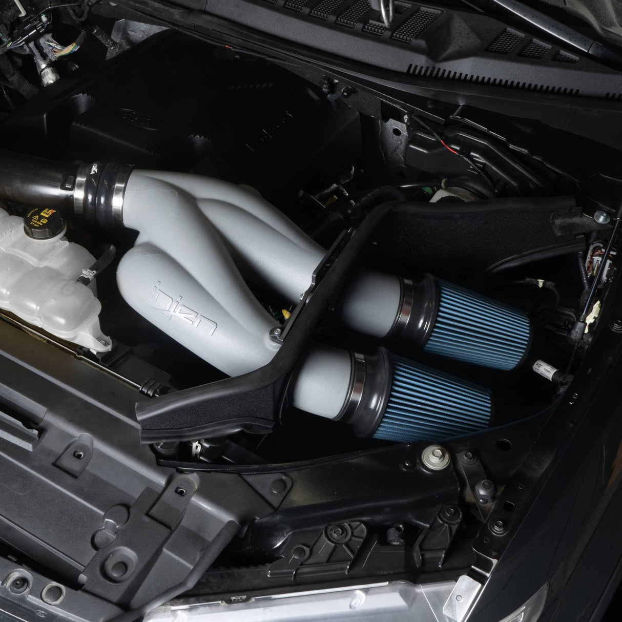Injen Power-Flow Air Intake System - 15-25 Ford F150 / 18-24 Ford Expedition