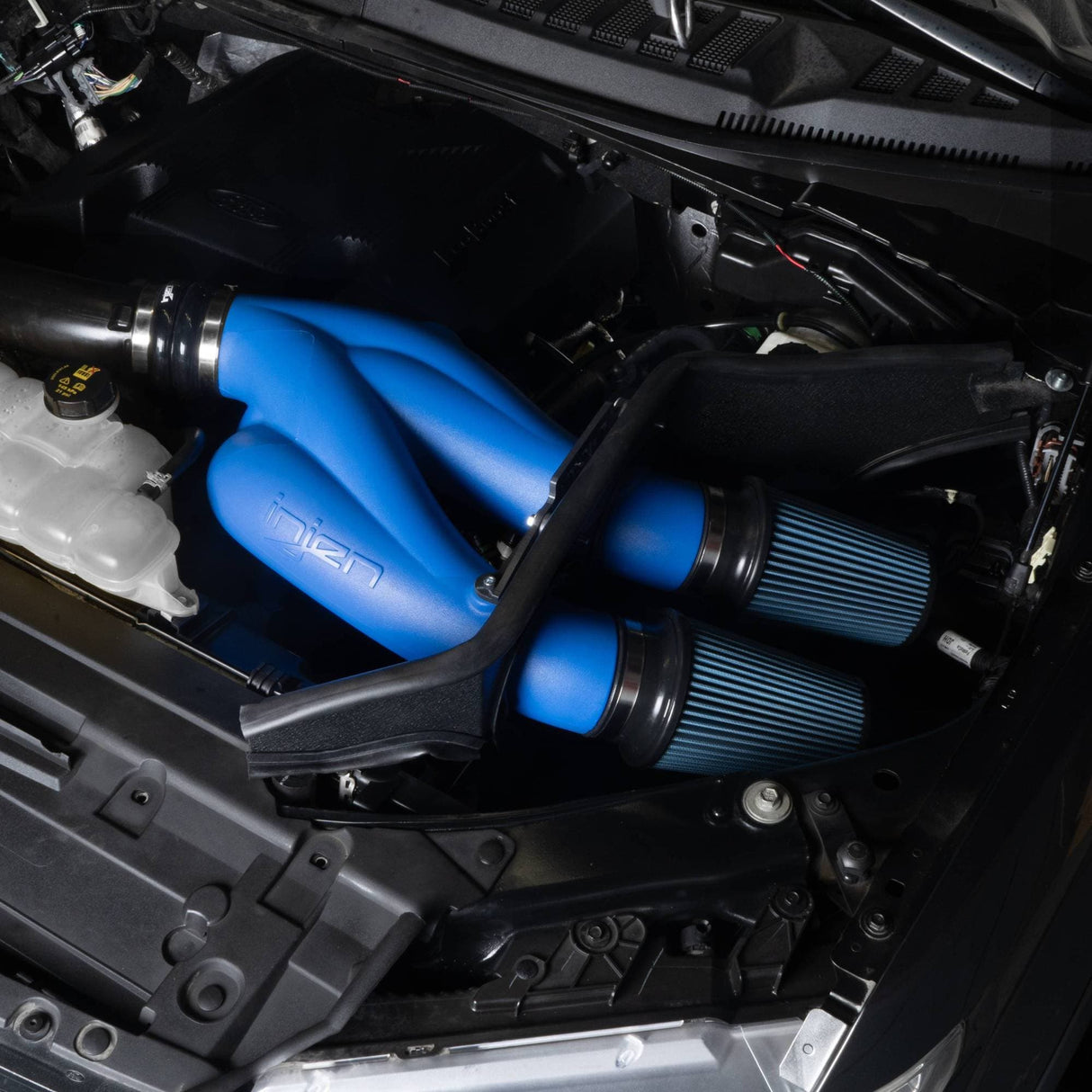 Injen Power-Flow Air Intake System - 15-25 Ford F150 / 18-24 Ford Expedition