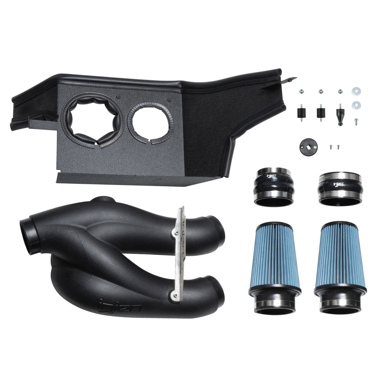 Injen Power-Flow Air Intake System - 15-25 Ford F150 / 18-24 Ford Expedition