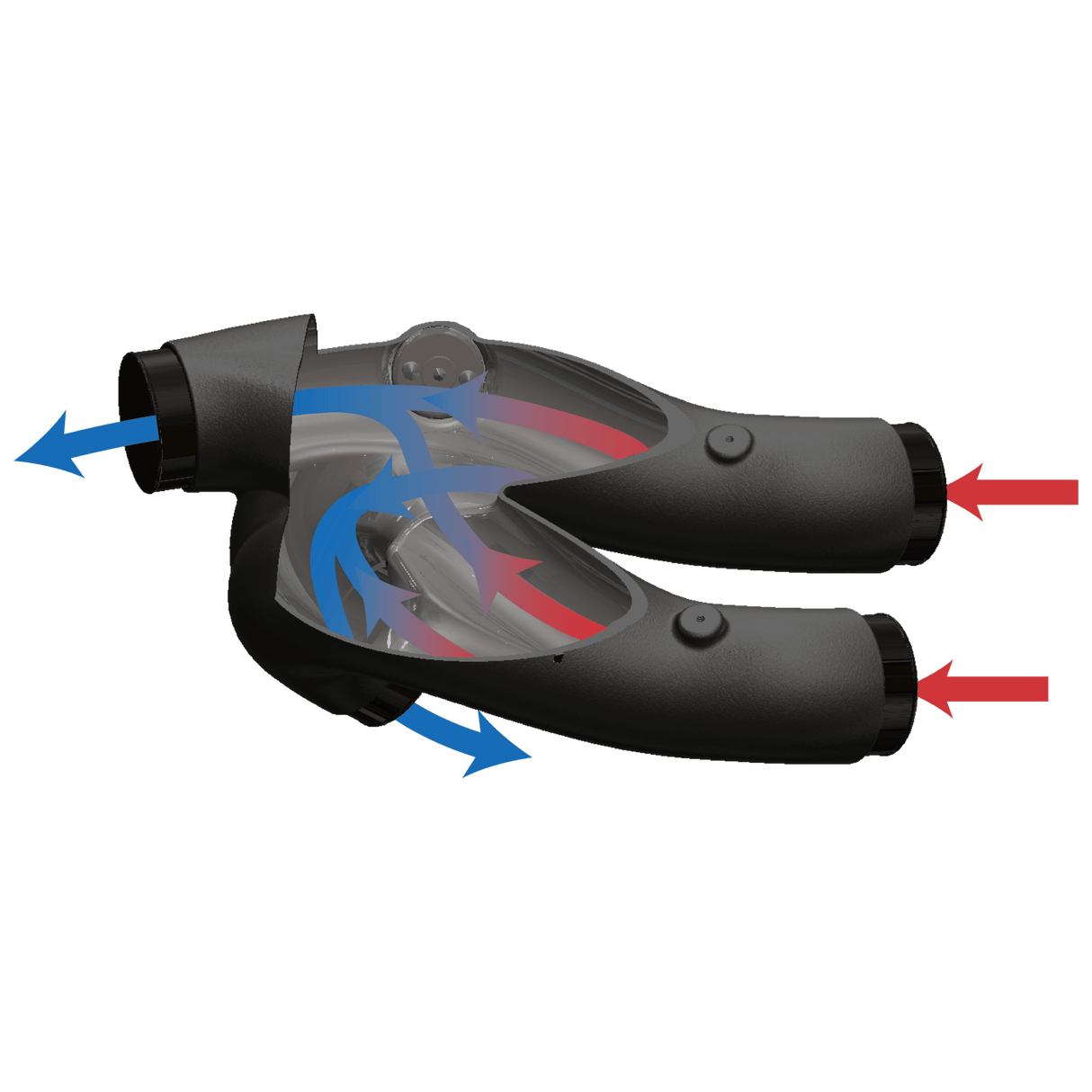Injen Power-Flow Air Intake System - 15-25 Ford F150 / 18-24 Ford Expedition