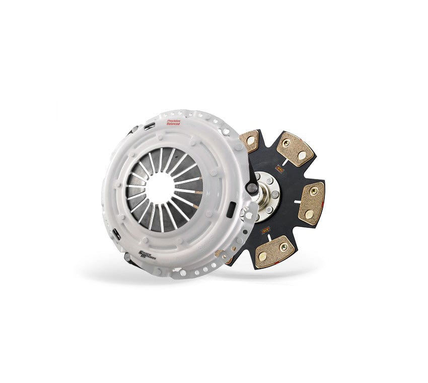 Clutch Masters FX400 6 Puck Single Disc Clutch Kit - VW/Audi / EOS / GTI / Jetta / A3