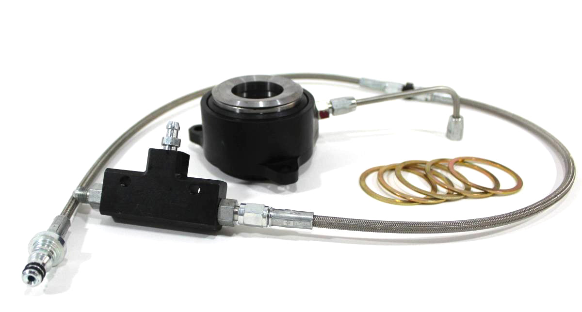 Clutch Masters Hydraulic Release Bearing - VW 2.0 / Beetle / CC / EOS / GTI / Jetta