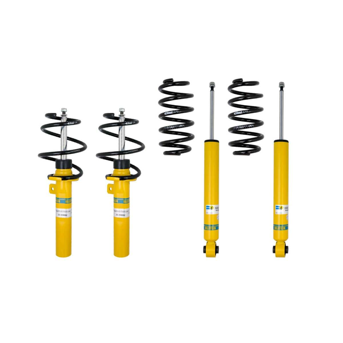 Bilstein 10-13 Mazda 3 B12 Pro-Kit