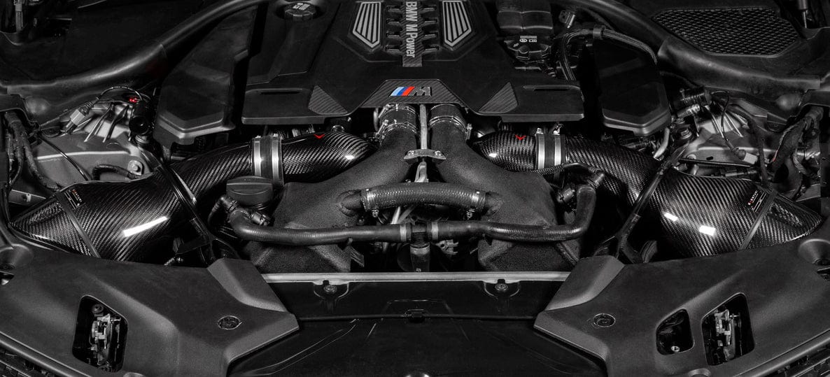 Eventuri BMW F90 M5/M8 Carbon Turbo Inlet