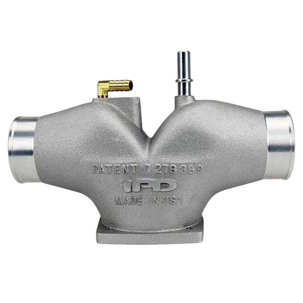 Fabspeed IPD Intake Plenum Porsche 997.2 Turbo (2010-2012)