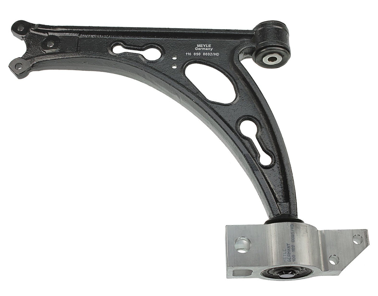 Front Left Control Arm and Ball Joint Assembly - Audi