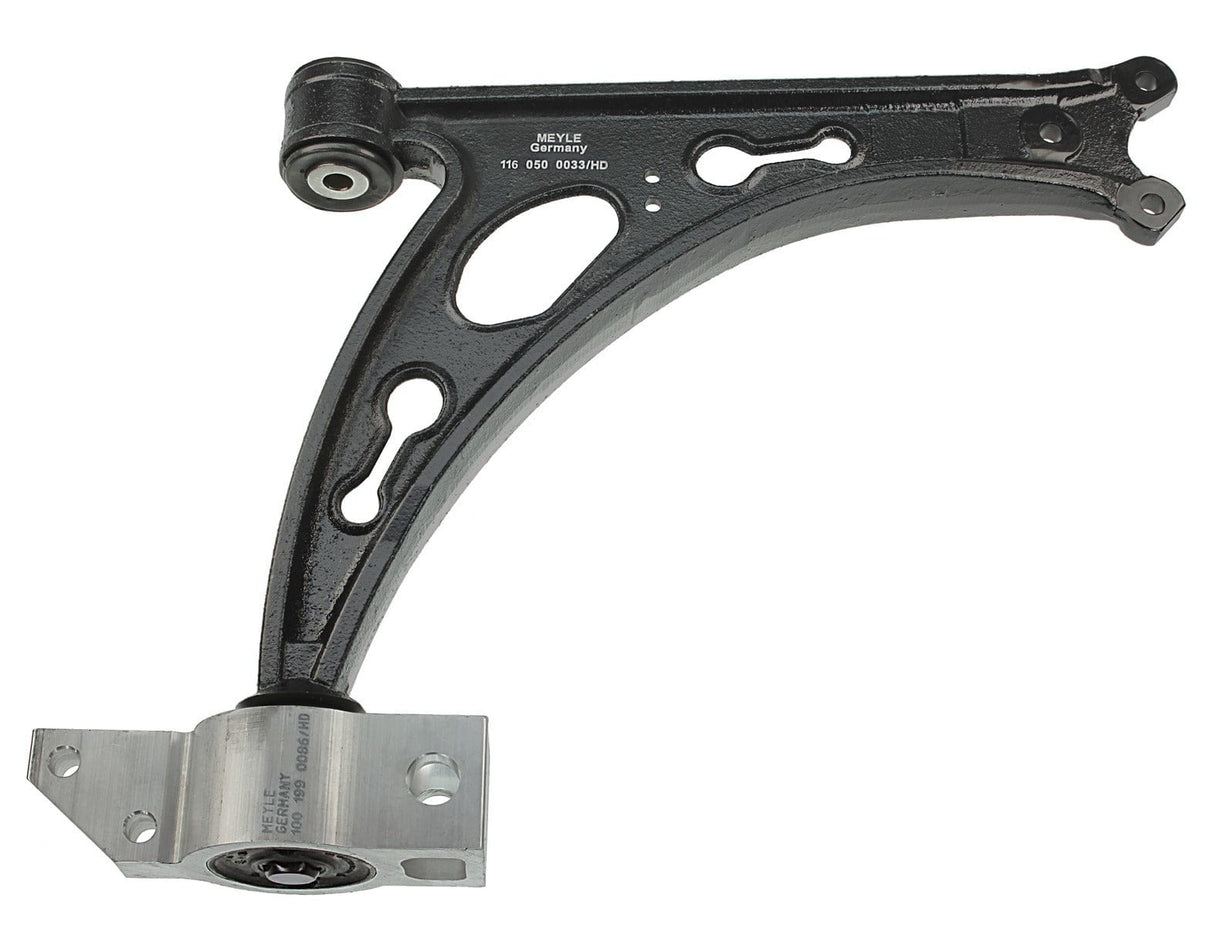 Front Right Control Arm and Ball Joint Assembly - Audi