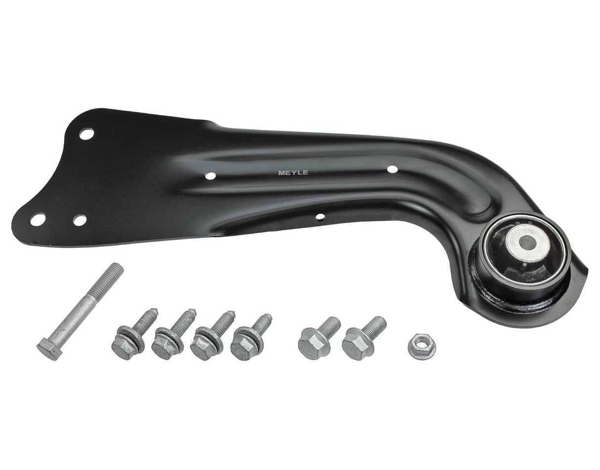Rear Left Forward Control Arm and Ball Joint Assembly - Audi