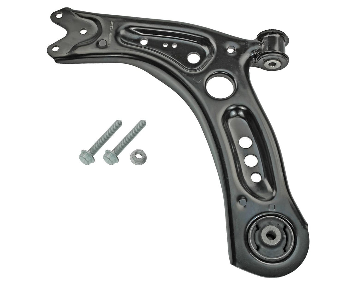 Front Left Control Arm and Ball Joint Assembly Kit - Audi
