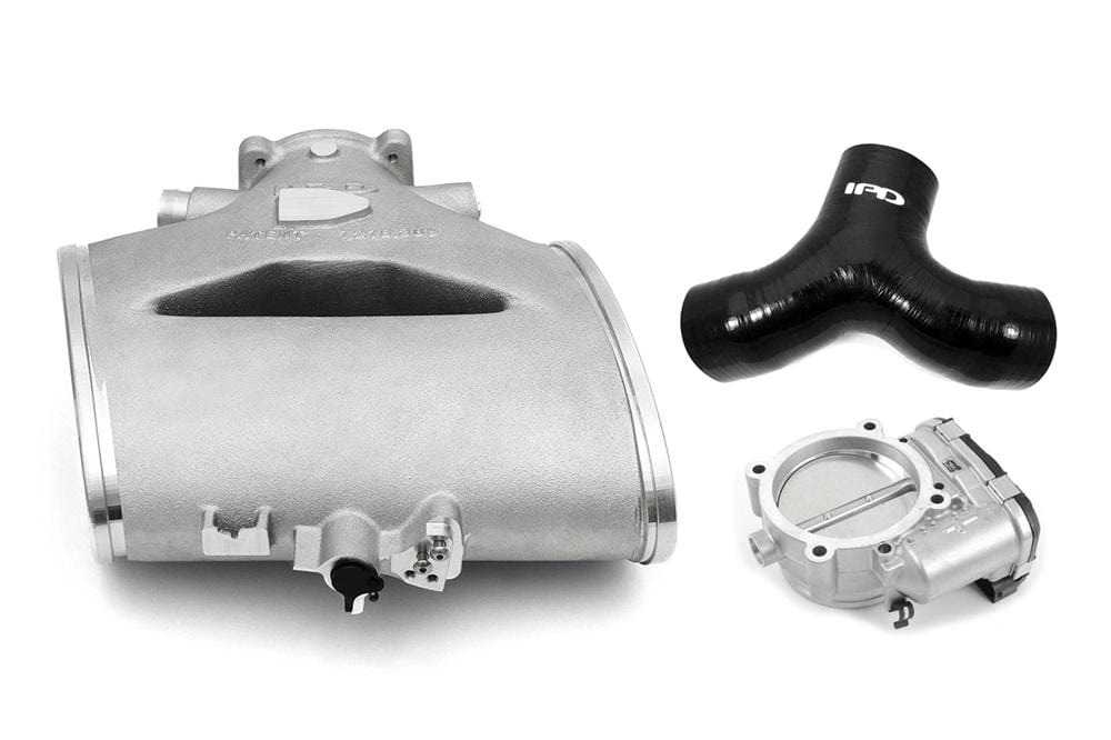 Fabspeed IPD Competition Plenum Package - Porsche 981 Cayman GT4