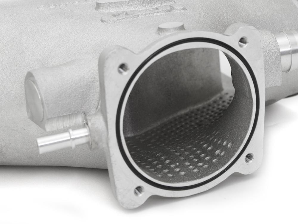 Fabspeed IPD Competition Plenum Package - Porsche 981 Cayman GT4