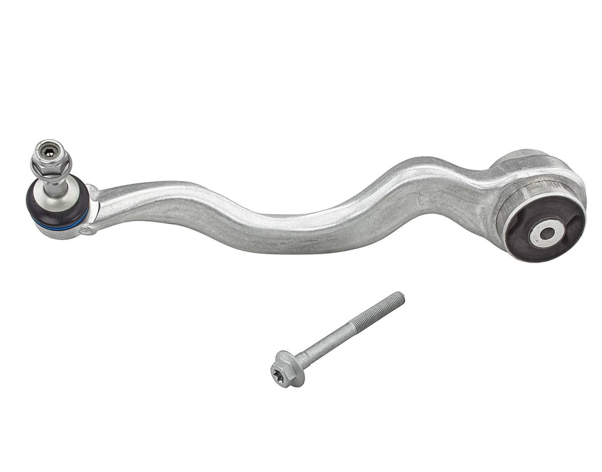 Front Left Control Arm and Ball Joint Assembly - BMW