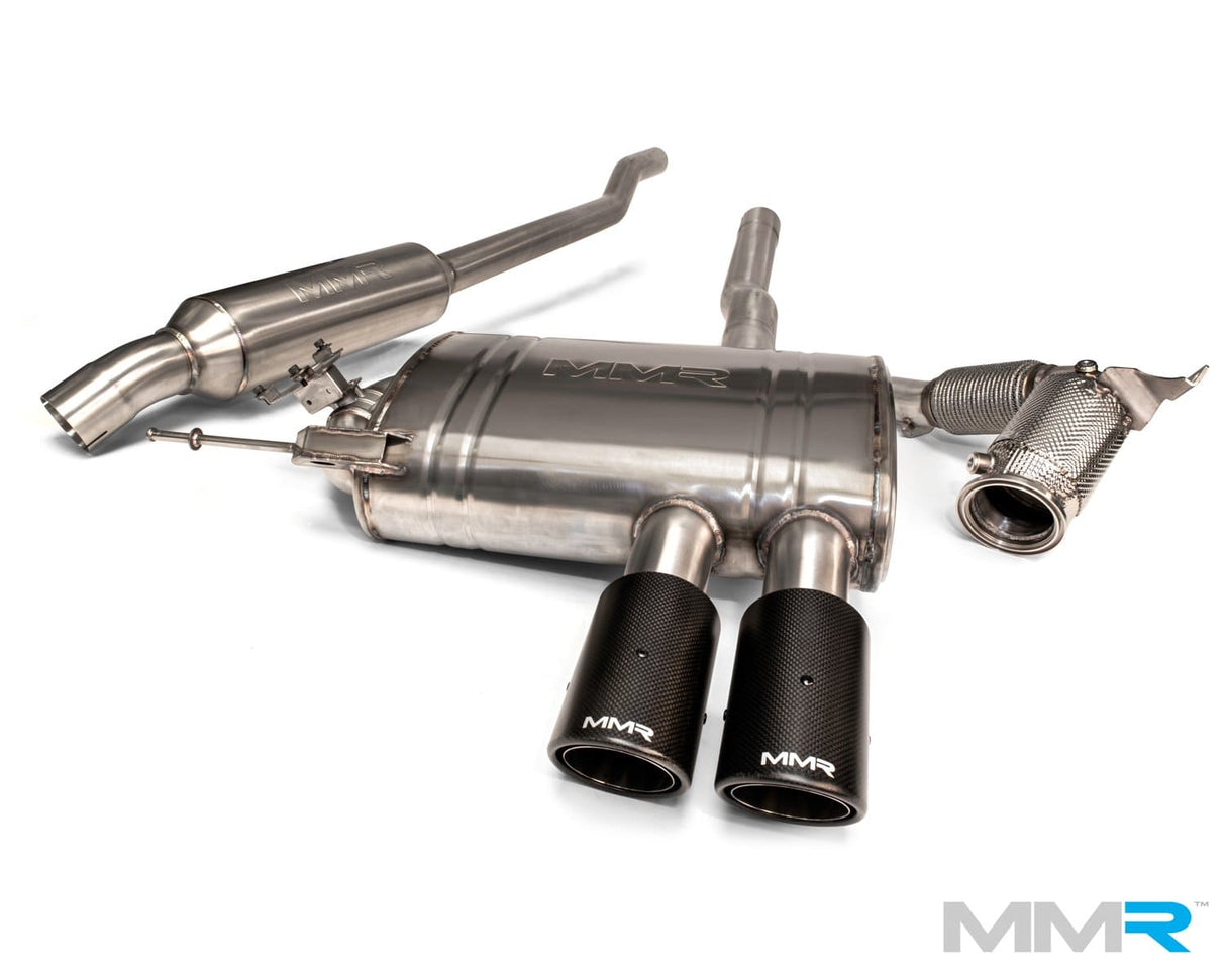 MMR Performance MINI F56 Full Exhaust System
