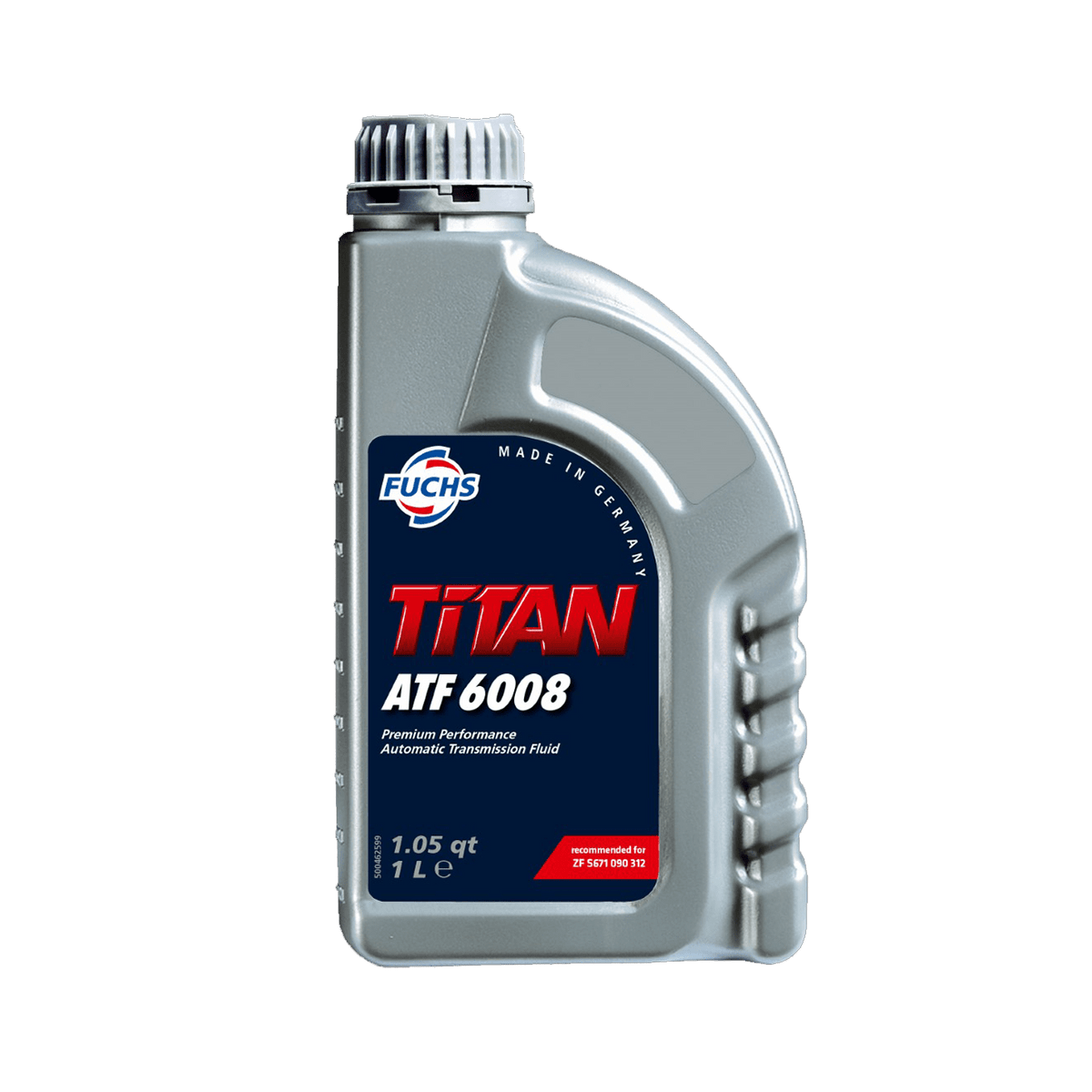 Fuchs Titan ATF 6008 Lifeguard 8 (Green) 1L – Brox Tuning