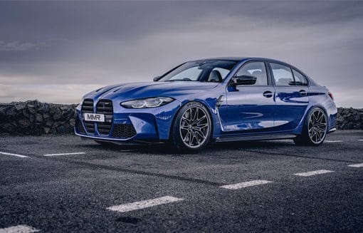 MMR Performance Lowering Springs - BMW / G80 / M3