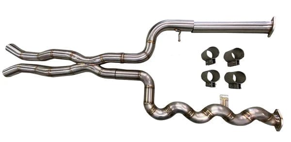 Active Autowerke Gen 2 Signature Equal Length Mid-Pipe - BMW / G80 M3 / G82 M4