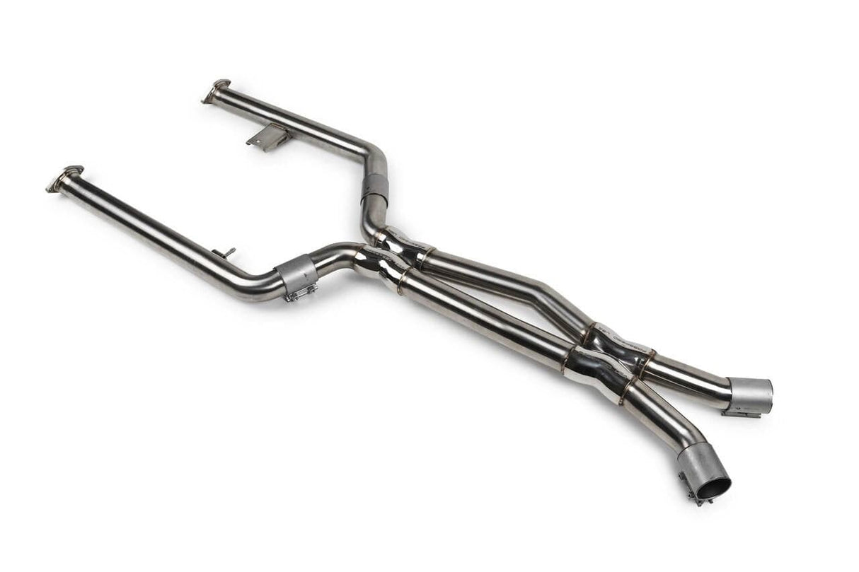 Fabspeed Intermediate X-Pipe - BMW / G87 / M2