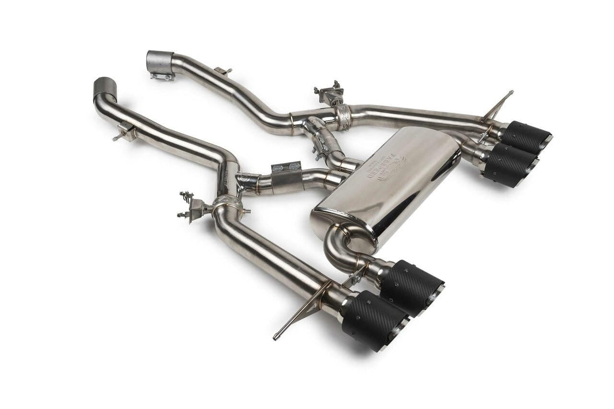 Valvetronic exhaust system for M2 G87 main image 1