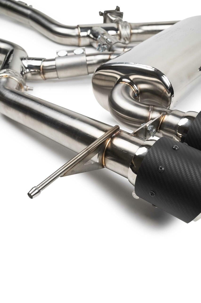 Fabspeed Valvetronic Exhaust System - BMW / G87 / M2